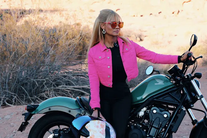 Driven by Janelle - Tacoma Motorcycle Attorney Picture 6