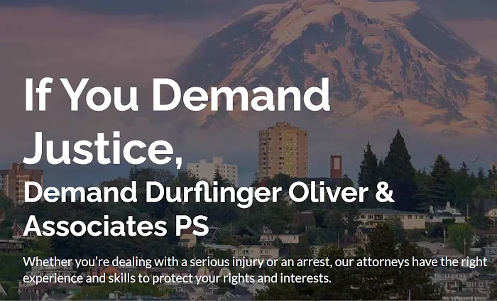 Durflinger Oliver & Associates PS Picture 3