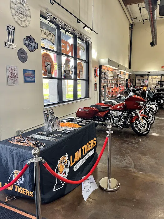 Law Tigers Motorcycle Lawyers - Tacoma Picture 7