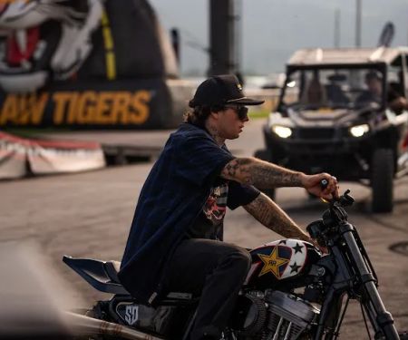 Law Tigers Motorcycle Lawyers - Tacoma