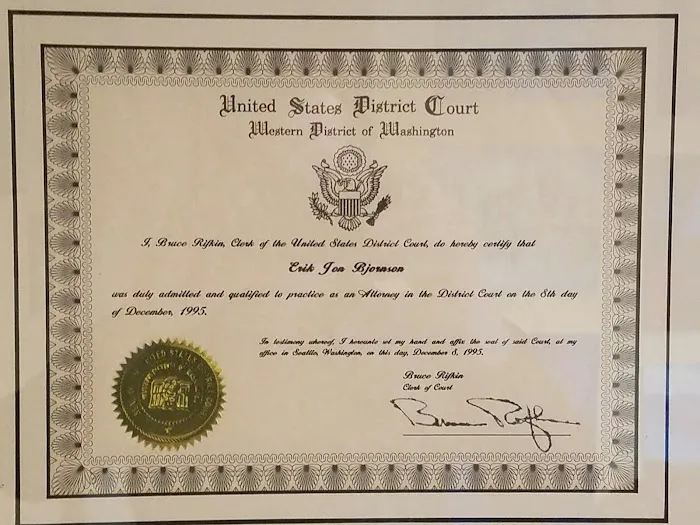 Law Office of Erik Bjornson Picture 6