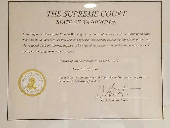 Law Office of Erik Bjornson Picture 4