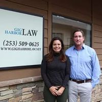 Gig Harbor Law ico