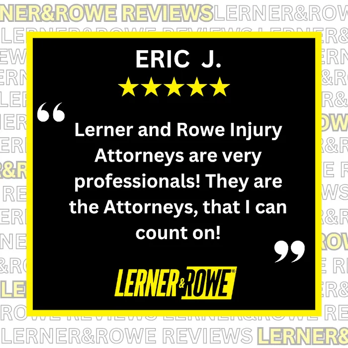 Lerner and Rowe Injury Attorneys Picture 8