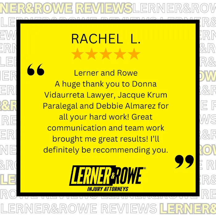 Lerner and Rowe Injury Attorneys Picture 4