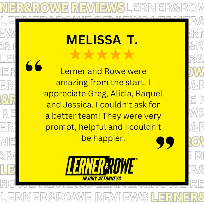 Lerner and Rowe Injury Attorneys Picture 6