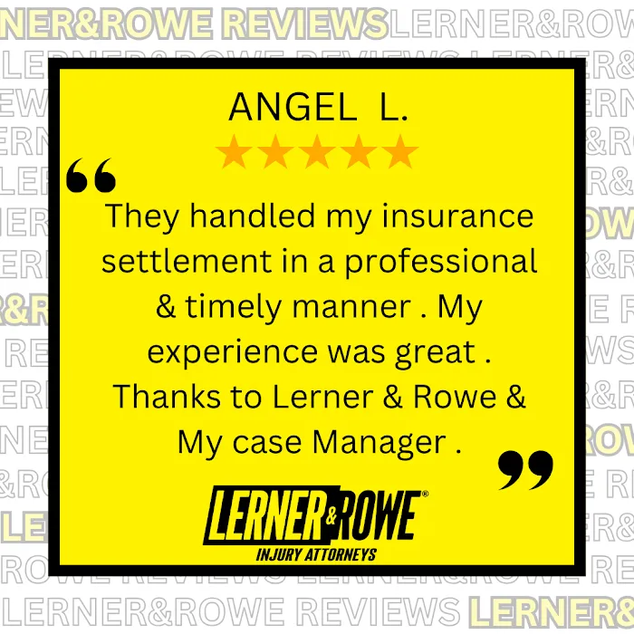 Lerner and Rowe Injury Attorneys Picture 9
