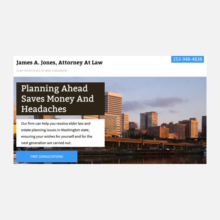 James A. Jones Attorney At Law Picture 7