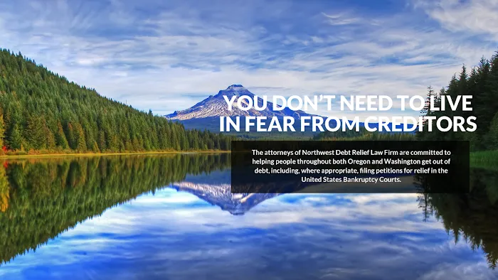 Northwest Debt Relief Law Firm Picture 10