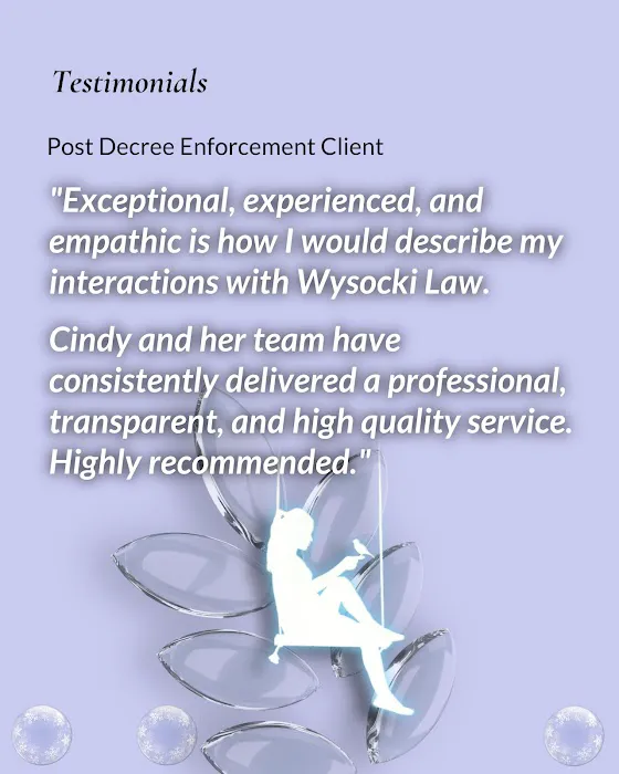 Wysocki Law, PLLC Picture 1