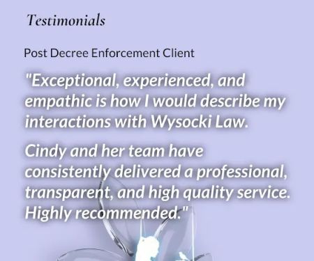 Wysocki Law, PLLC