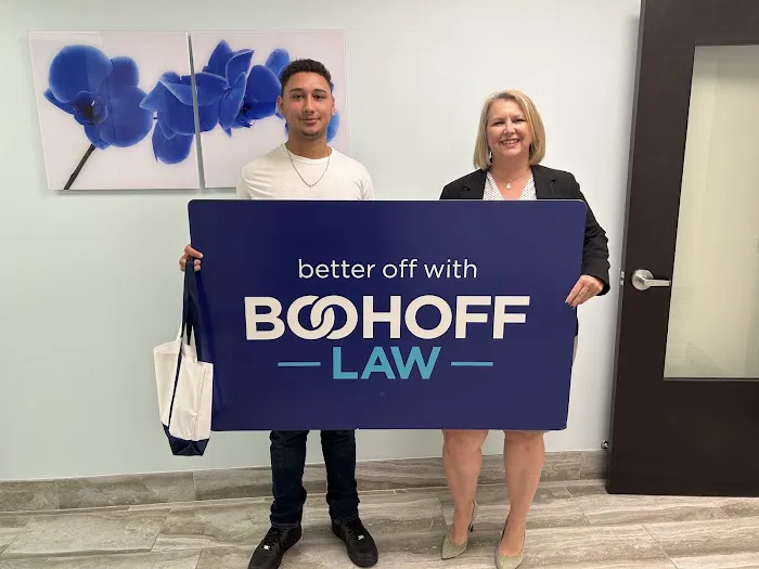 Boohoff Law, P.A. - Auto Accident Lawyers Picture 8