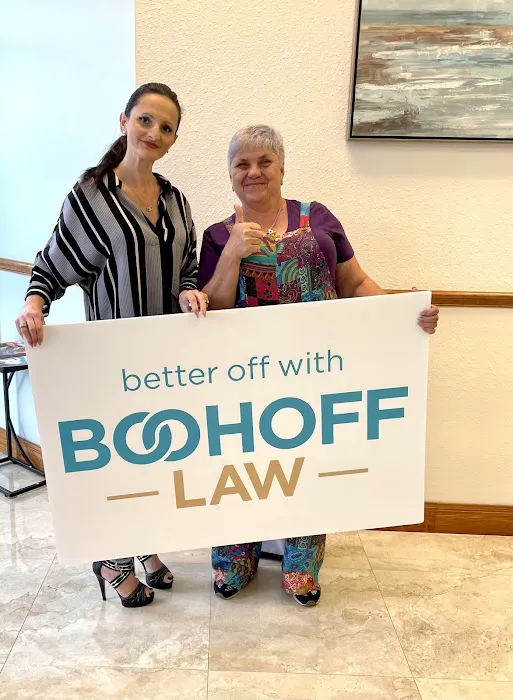 Boohoff Law, P.A. - Auto Accident Lawyers Picture 10