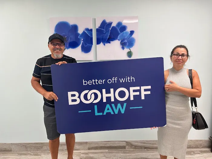 Boohoff Law, P.A. - Auto Accident Lawyers Picture 9