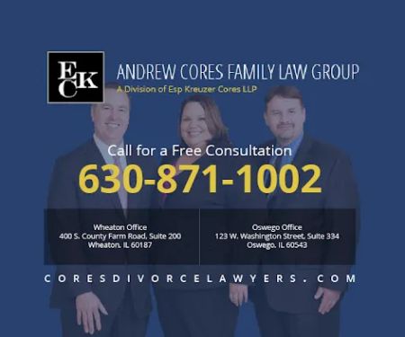 Andrew Cores Family Law Group