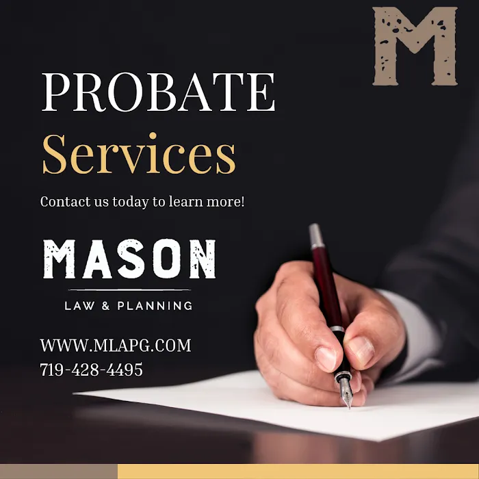 Mason Law and Planning Group Picture 9