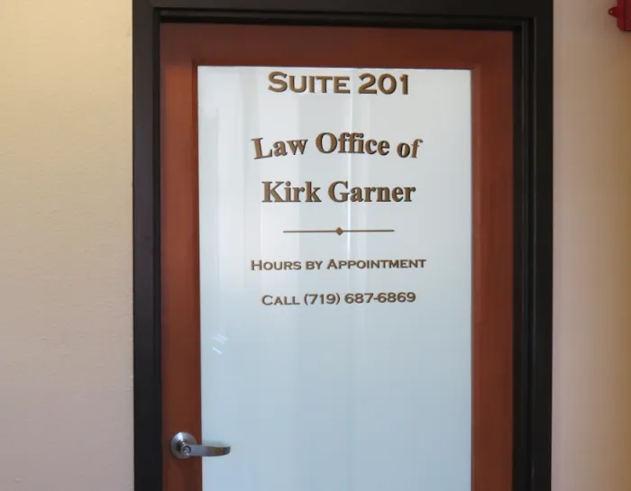 Law Office of Kirk Garner Picture 6