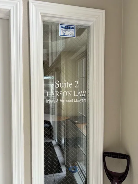 Larson Law Injury & Accident Lawyers Picture 1