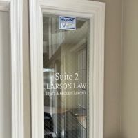 Larson Law Injury & Accident Lawyers ico