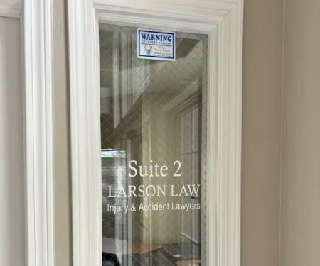 Larson Law Injury & Accident Lawyers
