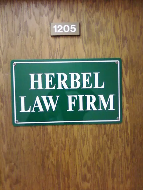 Herbel Law Firm Picture 1