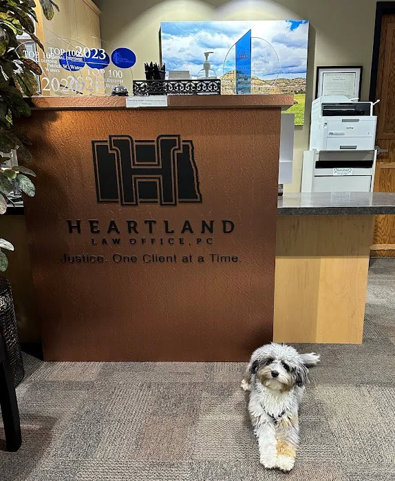 Heartland Law Office: Criminal & DUI Defense Lawyer, Family Attorney Picture 8