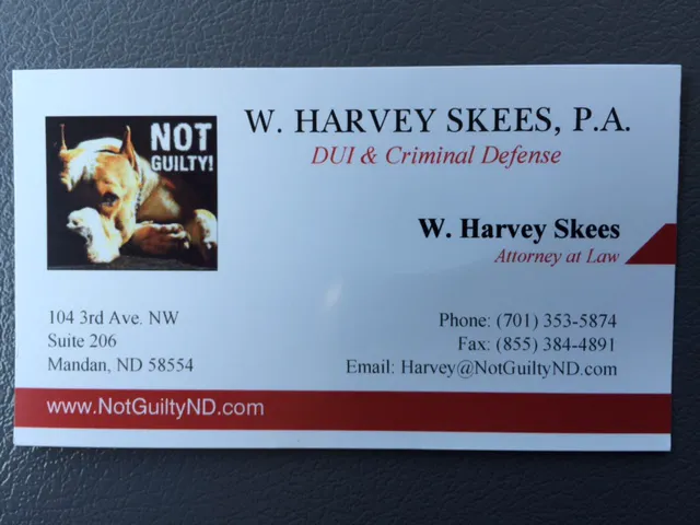 The Law Office of W. Harvey Skees Picture 3