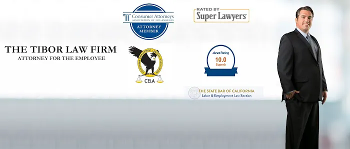 THE TIBOR LAW FIRM, A.P.C. Picture 1