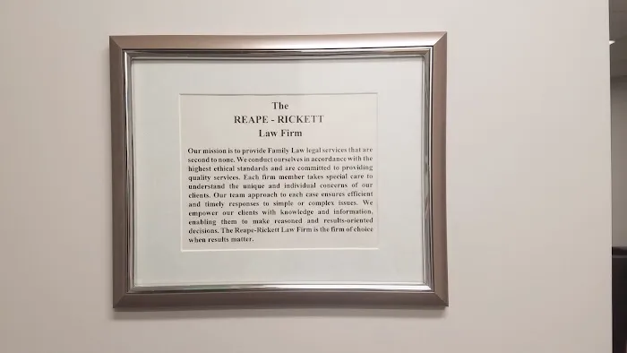 The Reape-Rickett Law Firm Picture 4