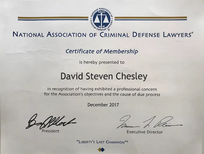 Law Offices of David Chesley Picture 10