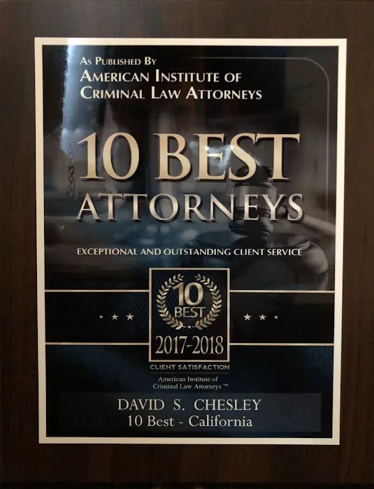 Law Offices of David Chesley Picture 9