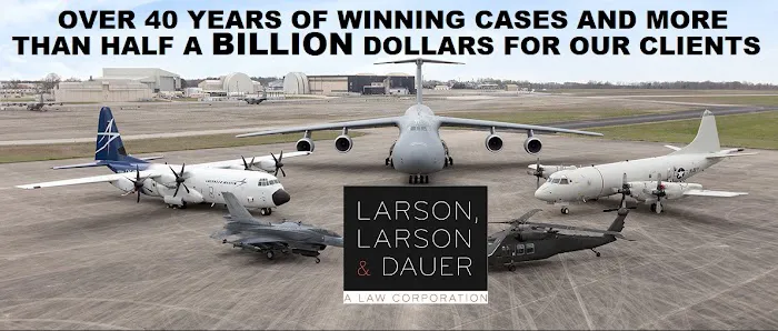 Larson, Larson & Dauer, A Law Corporation Picture 6