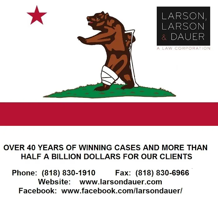 Larson, Larson & Dauer, A Law Corporation Picture 3