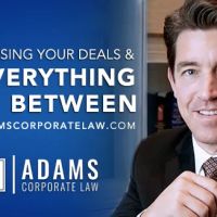 Adams Corporate Law, Inc. ico