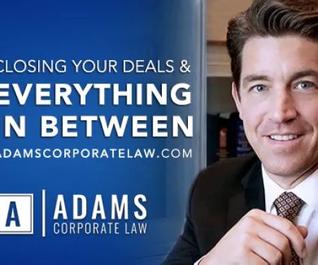 Adams Corporate Law, Inc.