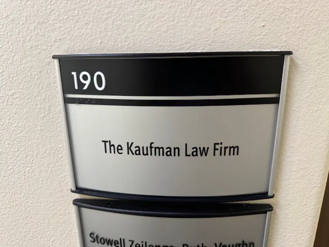 The Kaufman Law Firm Picture 5