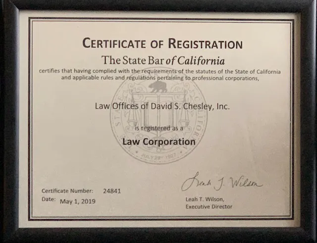 Law Offices of David Chesley Picture 3