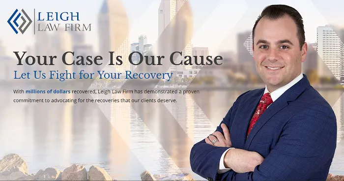 Leigh Law Firm Picture 3