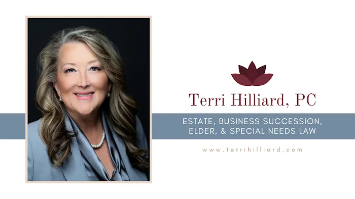 Terri Hilliard, PC Picture 10