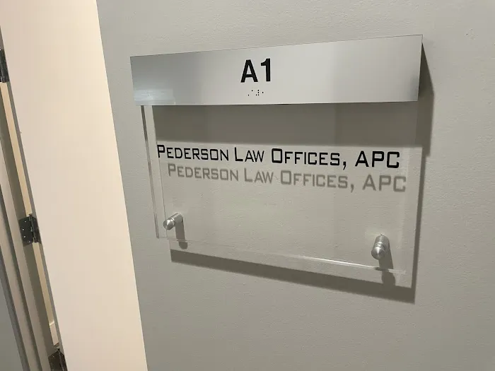 Pederson Law Offices Picture 3