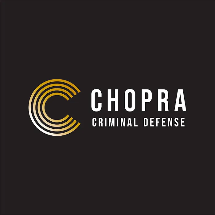 Chopra Criminal Defense Picture 10