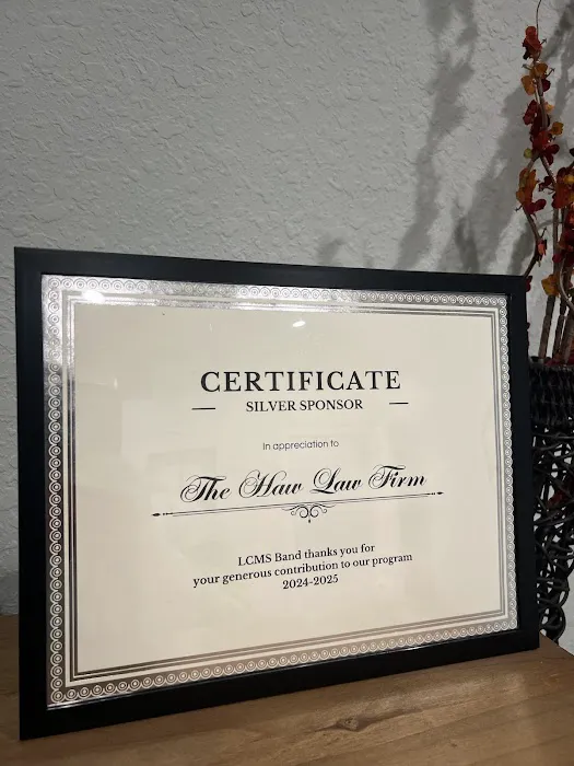 Haw Law Firm, LLC Estate Planning and Probate Attorney Picture 9