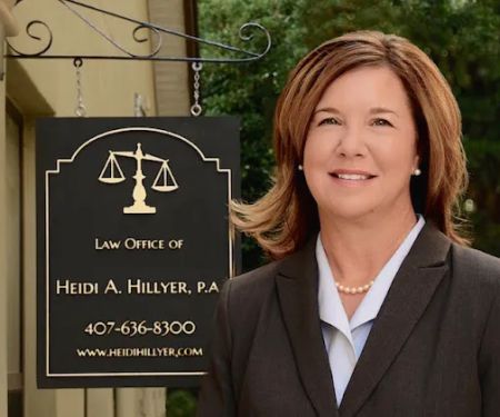 Heidi A. Hillyer, P.A.