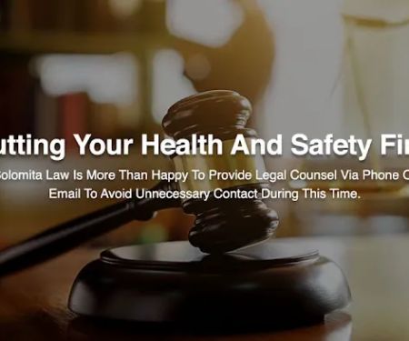 Solomita Law, PLLC