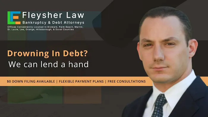 Fleysher Law Bankruptcy & Debt Attorneys - Orlando Office Picture 5