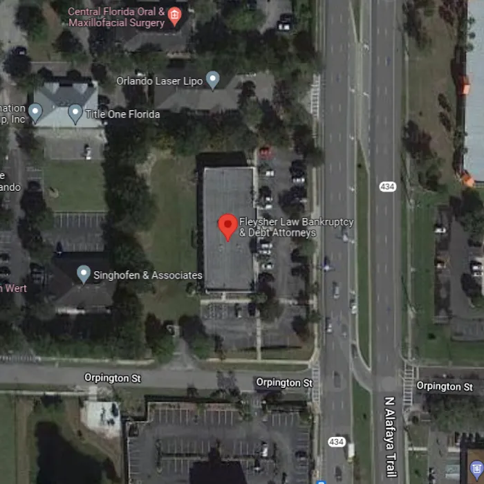 Fleysher Law Bankruptcy & Debt Attorneys - Orlando Office Picture 8