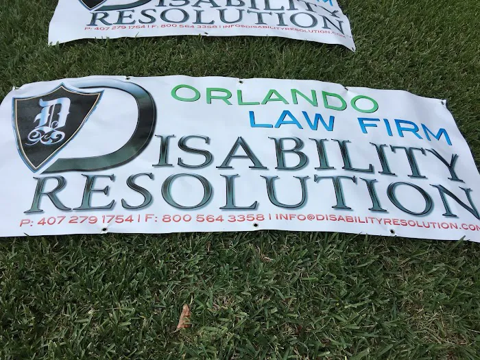 Disability Resolution | SSI SSDI Disability Law Firm Picture 8