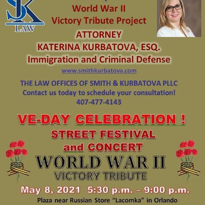 Law Offices of Smith & Kurbatova Experienced Immigration Lawyers Picture 8