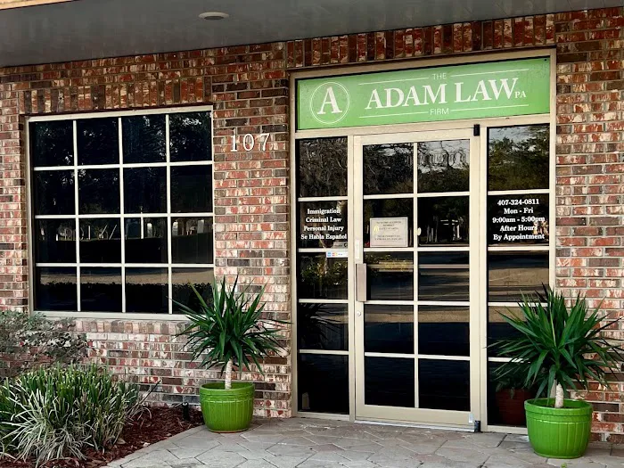The Adam Law Firm, P.A. Picture 5