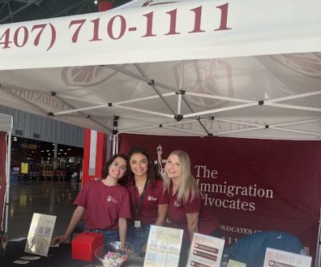 The Immigration Advocates
